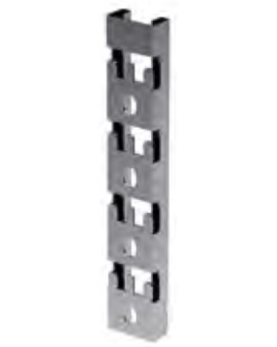 Профиль С-образный для проволочного лотка 41х21, толщ. 1,5 мм DKC FPL2101 в Калуге Аксессуары для лотков Pintop.ru