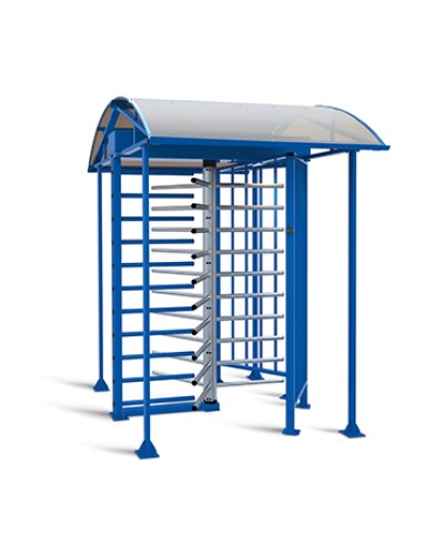 Турнинкет роторный PERCo-RTD-16.1 в Калуге Турникеты Pintop.ru