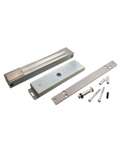 Электромагнитный замок пожаробезопасный влагозащищённый ALeko ALM-300FR (24В) в Калуге Электромагнитные замки Pintop.ru