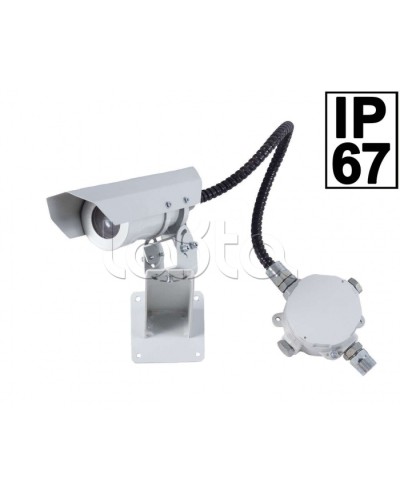 Извещатель дымовой Компания СМД ИП 212 Трион Л2 МК Н-ОП АМ в Калуге Пожарные извещатели (Ex) Pintop.ru