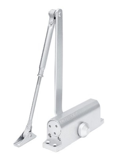 Доводчик NOTEDO DC-080 EN2-5 (серебро) в Калуге Доводчики Pintop.ru