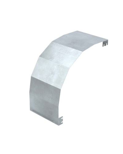 Крышка на угол DKC (LKO8940KHDZ) в Калуге Аксессуары для лотков Pintop.ru