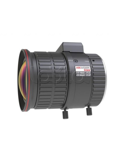 Объектив вариофокальный Hikvision HV3816P-8MPIR в Калуге Объективы для камер видеонаблюдения Pintop.ru
