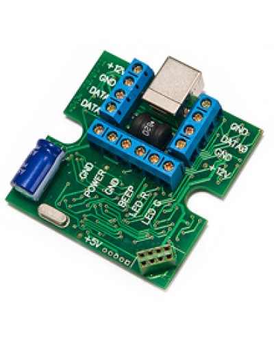 Адаптер IronLogic Z-1 (мод. N Z) в Калуге Сетевая СКУД Matrix Pintop.ru