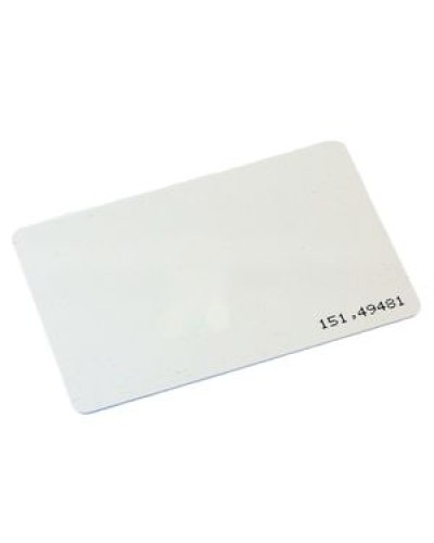 Карта доступа Em-Marine (Slim Prox) в Калуге Системы контроля доступа Pintop.ru