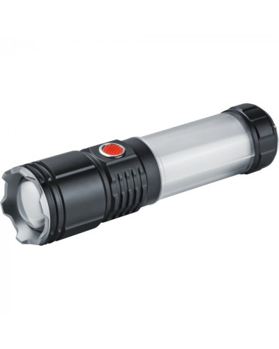 Фонарь Navigator 93 881 NPT-P07-ACCU алюм.проф.1SST40,10Вт+8LED,7Вт li-ion 2Ач в Калуге Светильники Pintop.ru