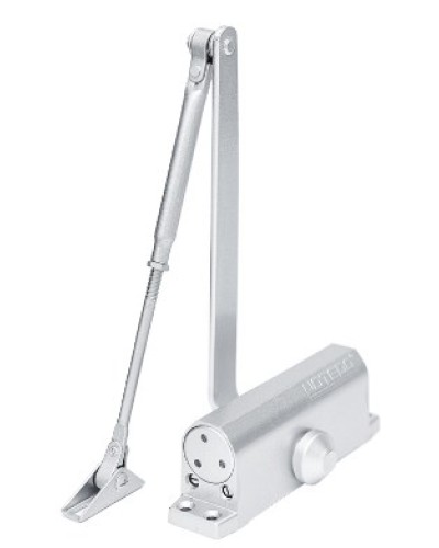 Доводчик NOTEDO DC-090 EN4 (серебро) в Калуге Доводчики Pintop.ru