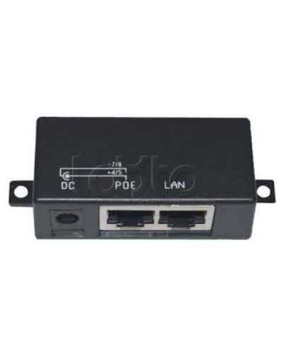 PoE-инжектор/PoE-сплиттер пассивный OSNOVO Midspan-1/P1 в Калуге Блоки питания для кожухов и камер Pintop.ru