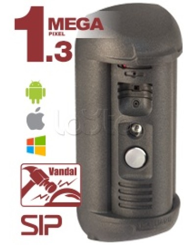 Вызывная панель Beward DS06A в Калуге Вызывные IP панели Pintop.ru