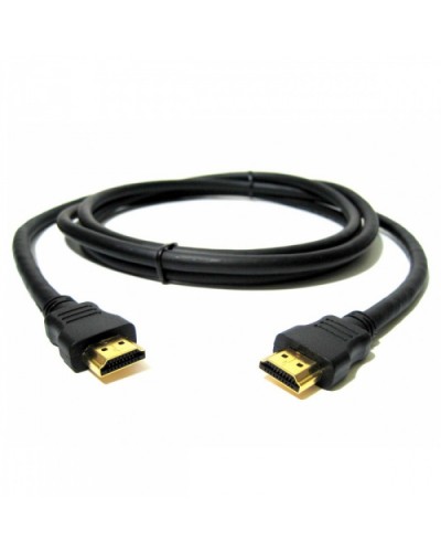 Шнур HDMI - HDMI gold 1М с фильтрами (PE bag) (10шт/уп) PROCONNECT 17-6202-6 в Калуге Патч-корды и пигтейлы Pintop.ru