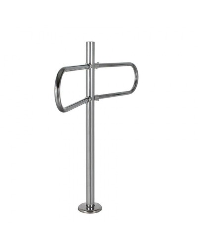 Ограждение прохода Ростов-Дон Р3 ОП/Р3 ХРОМ в Калуге Ограждения Pintop.ru