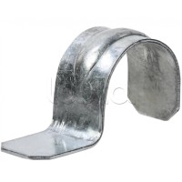 ELASTA Скоба метал. однолап. для монт. пистол. d=25-26мм IEK (ET-MP40D-SO-025-01-100)