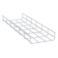 Лоток проволочный 50х500х3000-3,8 мм INOX EKF (LP50500-3,8-INOX)