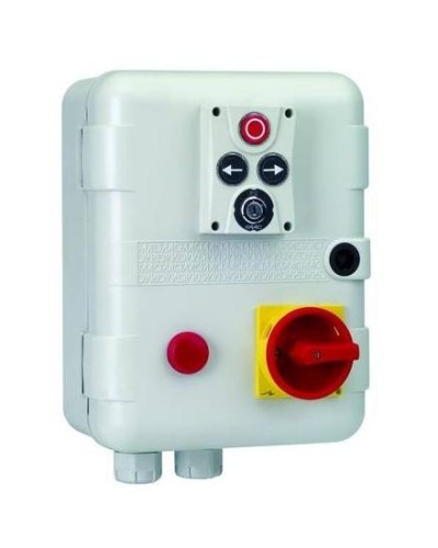 Блок управления EB540 BPR Faac 402502 в Калуге Запчасти для шлагбаумов и автоматики Pintop.ru