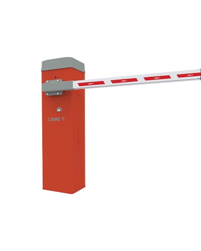 Комплект шлагбаума GARD LT (тумба, стрела, светоотражающие наклейки) Came GLT COMBO KIT в Калуге Автоматические шлагбаумы Pintop.ru