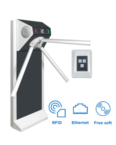 CARDDEX Комплект компактной сетевой проходной STL-01NEC в Калуге Турникеты Pintop.ru
