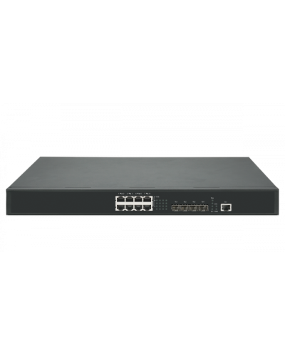 Управляемый коммутатор L3 Gigalink GL-SW-G305-12P в Калуге Коммутаторы Pintop.ru