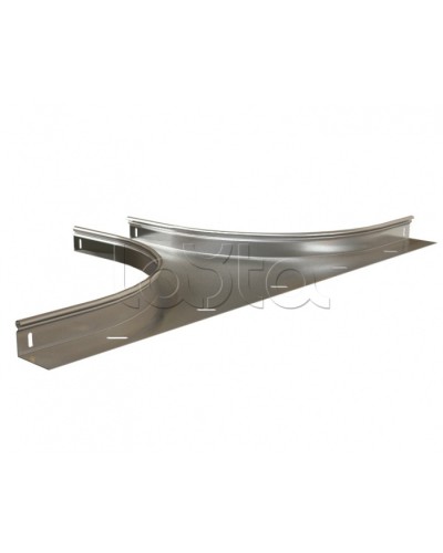 Разветвитель односторонний плавный Hyperline RST-DTS-300-100-0,8-R100-SZ в Калуге Аксессуары для лотков Pintop.ru