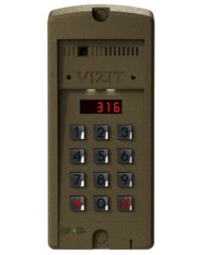 Плата печатнаяв сборе Vizit ЗИП БВД-316FCP в Калуге Аксессуары для многоабонентных систем Pintop.ru