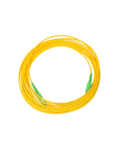 Патч-корд оптический соединительный (SM), 9/125 (OS2) SC/APC-SC/APC, (Simplex), LSZH, 7м REXANT 50-2060 в Калуге Патч-корды оптические Pintop.ru