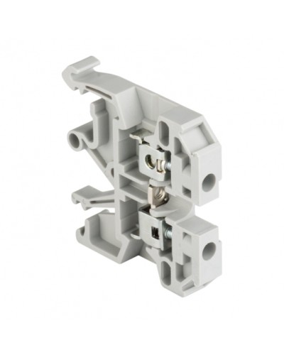 Колодка клеммная JXB-2.5/35 серая EKF PROxima (plc-jxb-2.4/35gy) в Калуге Клеммные колодки Pintop.ru