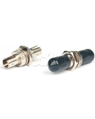 Адаптер проходной ST/UPC-ST/UPC Hyperline FA-S00Z-ST/ST-N/BK-SL в Калуге Проходные адаптеры Pintop.ru