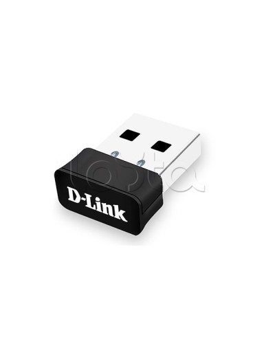 USB-адаптер AC600 с поддержкой MU-MIMO D-Link DWA-171/RU/D1A в Калуге Маршрутизаторы, Роутеры и Точки Доступа Pintop.ru