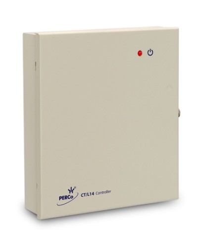 Контроллер универсальный PERCo-CT/L14.1 в Калуге Контроллеры Pintop.ru