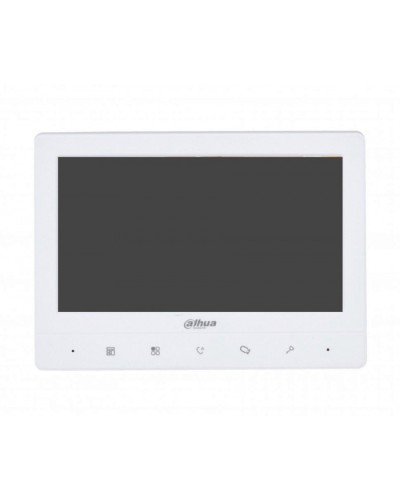 IP-Видеодомофон 7 TFT Dahua DHI-VTH1020J в Калуге Абонентские видеоустройства Pintop.ru