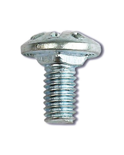 Винт с крестообразным шлицем М6х10, горячеоцинкованный DKC / ДКС (CM010610HDZ) в Калуге Крепеж Pintop.ru