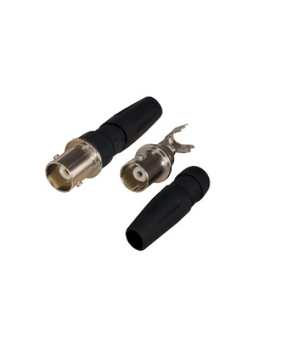 Разъем гнездо BNC под винт с колпачком (50шт/уп) REXANT 05-3082 в Калуге Коннекторы Pintop.ru