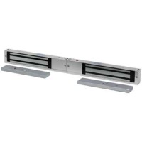 Замок электромагнитный сдвоенный Smartec ST-EL250MLD