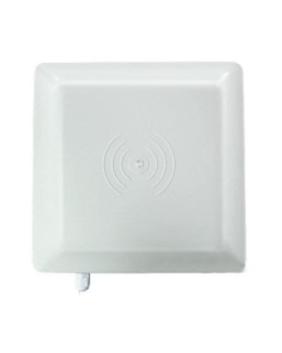 Cчитыватель UHF меток с увеличенной дистанцией идентификации с выходом Wiegand-26 Tantos TS-LR500 в Калуге Считыватели Pintop.ru