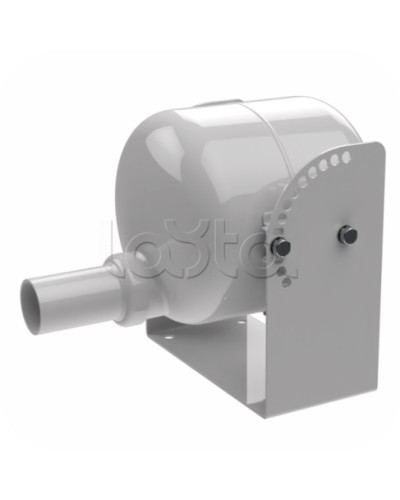 Модуль порошкового пожаротушения термостойкого исполнения Источник-плюс Тунгус-МПП(Н-Т1)-10(ст)-И-ГЭ-У2 в Калуге Модули порошковые Pintop.ru