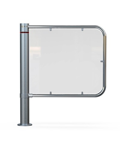 Калитка моторизованная Oxgard К-17-930 в Калуге Калитки Pintop.ru