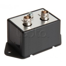 Видеотрансформатор AHD/CVI/TVI видеосигнала изолирующий Инфотех AVT-CNB600