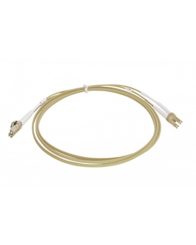 Шнур оптический duplex 2х50/125 OM2, LC-LC, 1 м Eurolan 41F-20-LC-LC-01 в Калуге Патч-корды и пигтейлы Pintop.ru