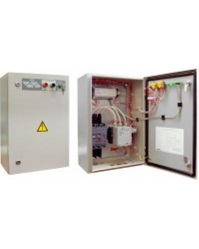 Шкаф контрольно-пусковой Болид ШКП-4 в Калуге Охранно-пожарное оборудование Pintop.ru