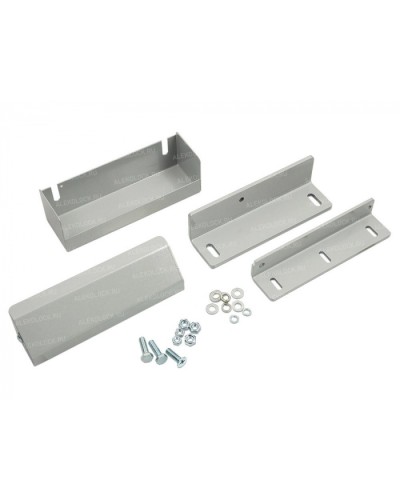 Комплект монтажный для замка ALM-180FB ALeko МК 180FB-IN в Калуге Дополнительное оборудование для СКУД Pintop.ru