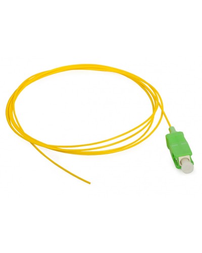 Пигтейл SC/APC 9/125 sm 3м LSZH Cabeus PT-SC/APC-9-3m в Калуге Пигтейлы Pintop.ru