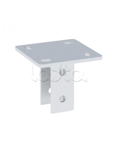 STRUT-подвес одинарный 120х120 мм HDZ EKF (stpo-HDZ) в Калуге Аксессуары для лотков Pintop.ru