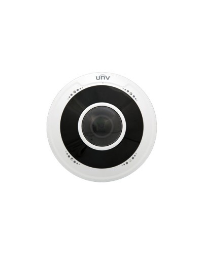 IP-камера видеонаблюдения антивандальная купольная Uniview IPC815SB-ADF14K-I0 в Калуге IP-камеры Pintop.ru
