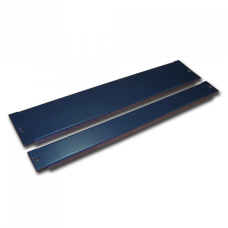 19" фальш-панель 4U, черная TWT (TWT-CB-FP-4U)