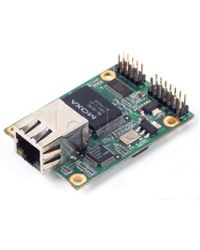 Преобразователь RS-422/485 в Ethernet Moxa NE-4110A в Калуге Дополнительное оборудование для ОПС Pintop.ru