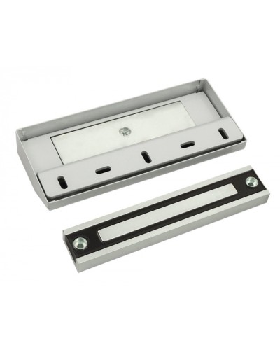 Электромагнитный замок влагозащищённый ALeko ALM-250FT (24В серый) в Калуге Электромагнитные замки Pintop.ru