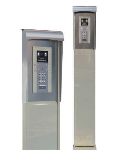 Стойка домофонная Vizit ST25-3PL в Калуге Аксессуары для многоабонентных систем Pintop.ru