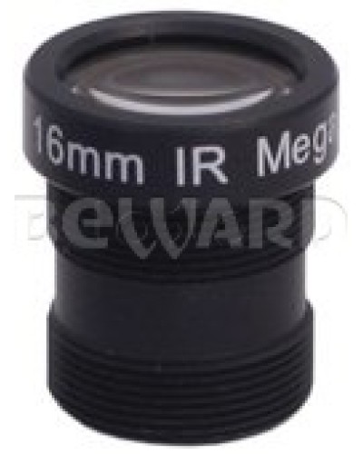 Объектив мегапиксельный с фиксированной диафрагмой Beward BL16018BIR-WF в Калуге Объективы для камер видеонаблюдения Pintop.ru