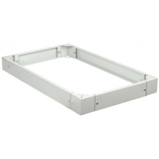 ITK Цоколь для напольных шкафов 800х1000х200мм серый (BS35-2H81-R)