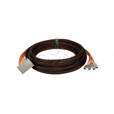 Кабельная сборка NIKOMAX, 6, экранированная, KJ FT, LSZH нг(А)-HFLTx, 30м (NMC-CA6SE2-924C-CJ-FT-030)