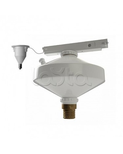 Установка пожаротушения самосрабатывающая Этернис СУП «ТРВ-Гарант»-14,5 (60)УСП-101 (93±3°C) в Калуге Установки ТРВ Pintop.ru